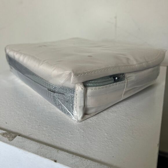 8 Set Beige Neutral Packing Cubes for Travel  Vacation Resort Anti-Tearing Case - Picture 8 of 10